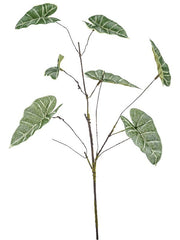 Anthurium Artificial Plant Premium Faux 66cm Height Artificial Plants