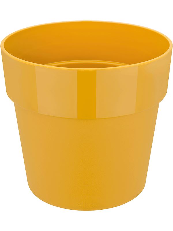 B. For Original Plant Pot 23.2cm Height 24cm Dia Round Ochre Pots & Planters