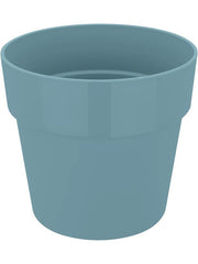B. For Original Plant Pot 27.3cm Height 28.6cm Dia Round Dove Blue Pots & Planters