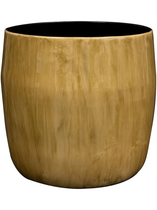 Babet Plant Pot 14cm Height 14cm Dia Pot Camel Pots & Planters