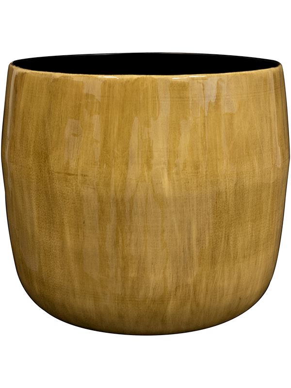 Babet Plant Pot 21cm Height 21cm Dia Pot Camel Pots & Planters