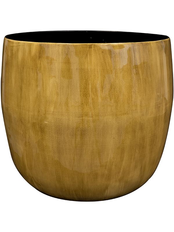 Babet Plant Pot 23cm Height 23cm Dia Pot Camel Pots & Planters