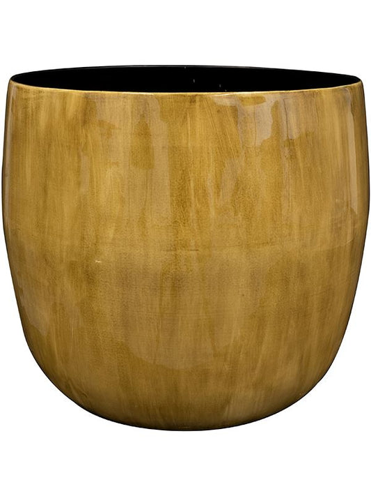 Babet Plant Pot 23cm Height 23cm Dia Pot Camel Pots & Planters