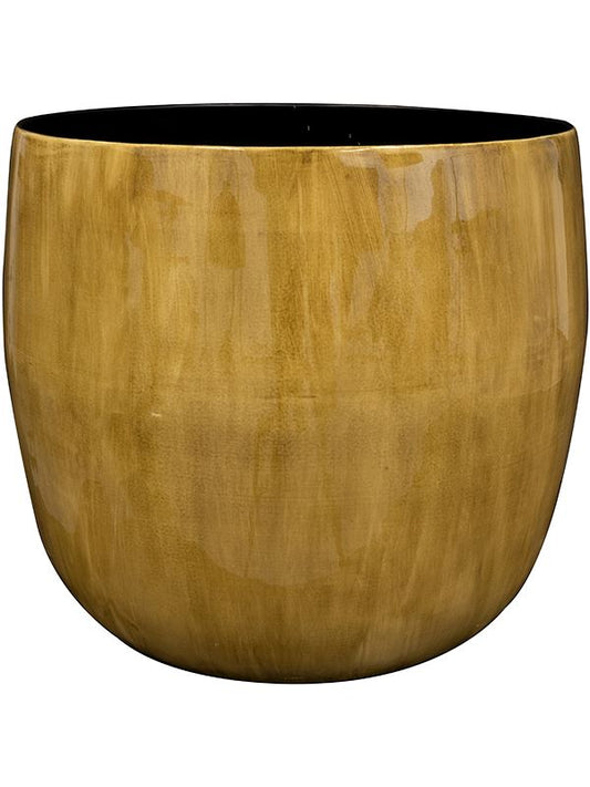 Babet Plant Pot 27cm Height 26cm Dia Pot Camel Pots & Planters