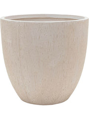 Baq Raindrop Plant Pot 51cm Height 49cm Dia Couple Beige