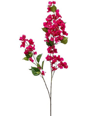 Bougainvillea Artificial Plant Premium Faux 117cm Height Artificial Plants