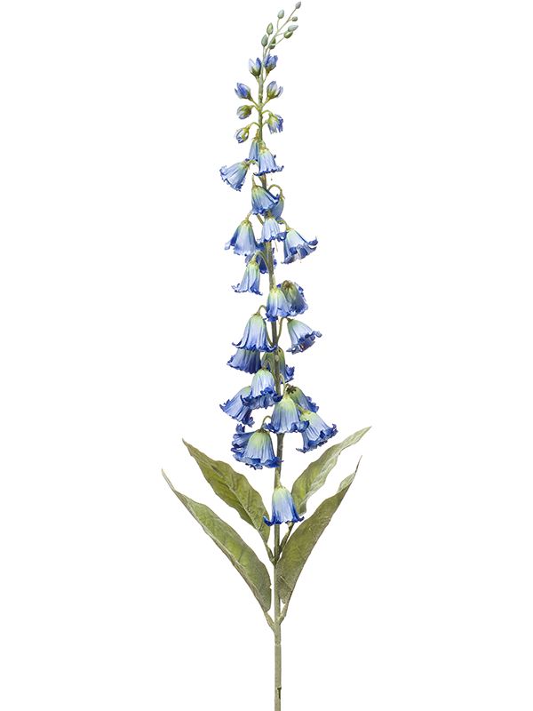 Campanula Artificial Plant Premium Faux 96cm Height Artificial Plants