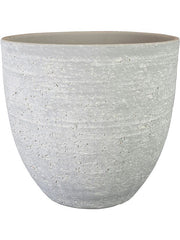 Cas Plant Pot 32cm Height 32cm Dia Pot Cool Grey Pots & Planters