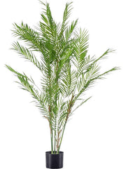 Chamaedorea Artificial Plant Premium Faux 120cm Height Artificial Plants