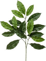 Chestnut Leaf Artificial Plant Premium Faux 70cm Height Artificial Plants