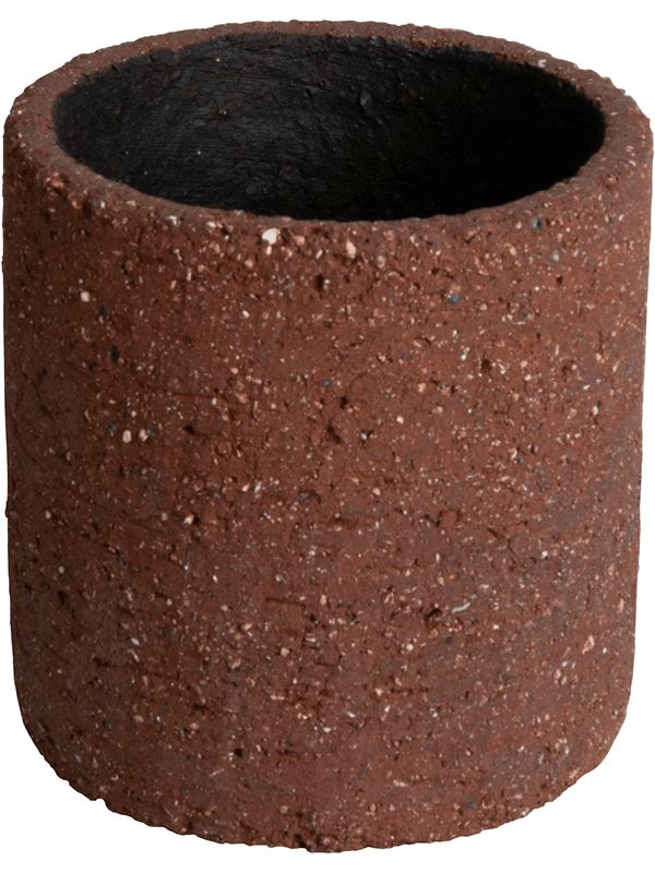 Cicle Plant Pot 25cm Height 22.5cm Dia Pot Terracotta Pots & Planters