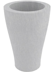 Curvada Plant Pot 100cm Height 42cm Dia Basic Planter Pots & Planters