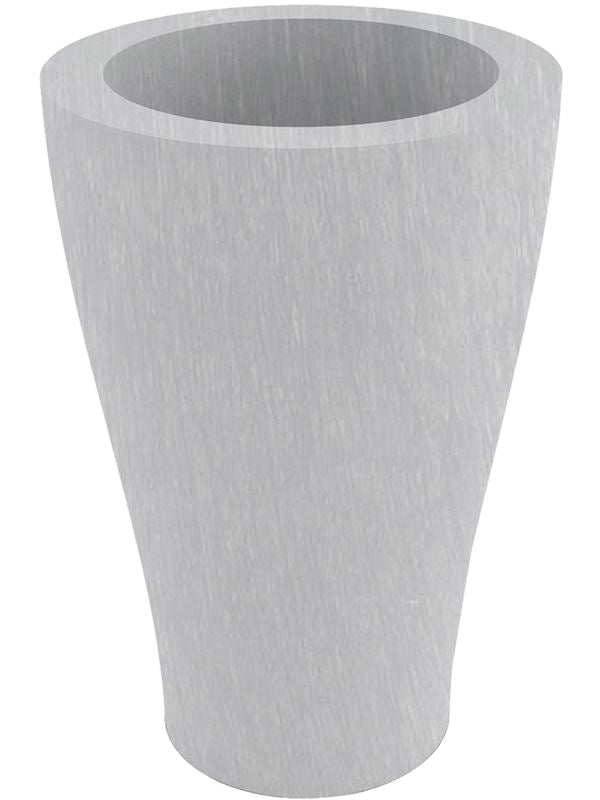 Curvada Plant Pot 120cm Height 50cm Dia Basic Planter Pots & Planters