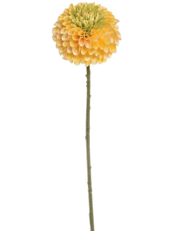 Dahlia Artificial Plant Premium Faux 64cm Height Artificial Plants