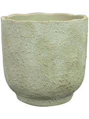 Dave Plant Pot 17cm Height 15cm Dia Pot Cool Grey