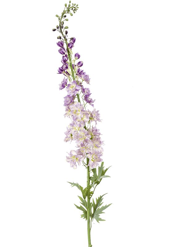 Delphinium Artificial Plant Premium Faux 130cm Height Artificial Plants