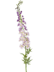 Delphinium Artificial Plant Premium Faux 130cm Height Artificial Plants
