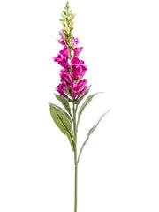 Digitalis Artificial Plant Premium Faux 92cm Height Artificial Plants