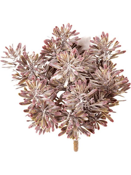 Dusty Miller Artificial Plant Premium Faux 18cm Height Artificial Plants