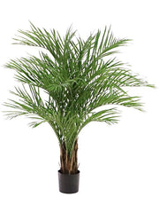 Dypsis Lutescens Artificial Plant Premium Faux 150cm Height Artificial Plants