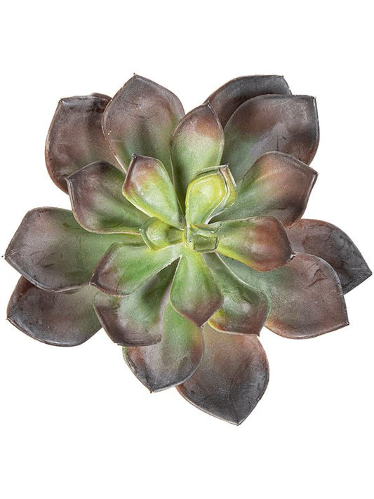 Echeveria Artificial Plant Premium Faux 15cm Height Artificial Plants