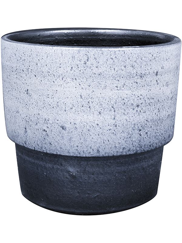 Erik Plant Pot 15cm Height 15cm Dia Pot Denim Pots & Planters