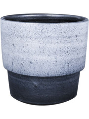 Erik Plant Pot 15cm Height 15cm Dia Pot Denim Pots & Planters