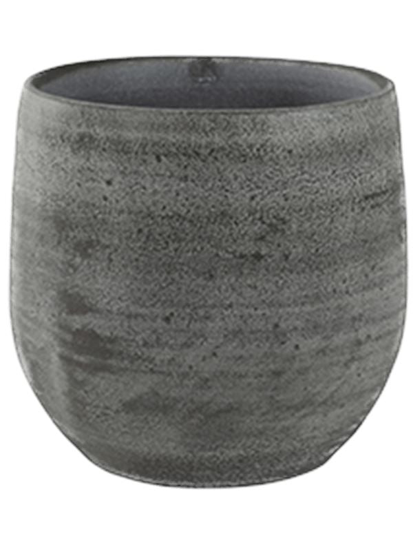 Esra Plant Pot 13cm Height 13cm Dia Pot Mystic Grey Pots & Planters