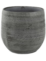 Esra Plant Pot 13cm Height 13cm Dia Pot Mystic Grey Pots & Planters
