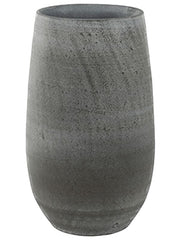 Esra Plant Pot 30cm Height 13cm Dia Pot Tall Mystic Grey Pots & Planters