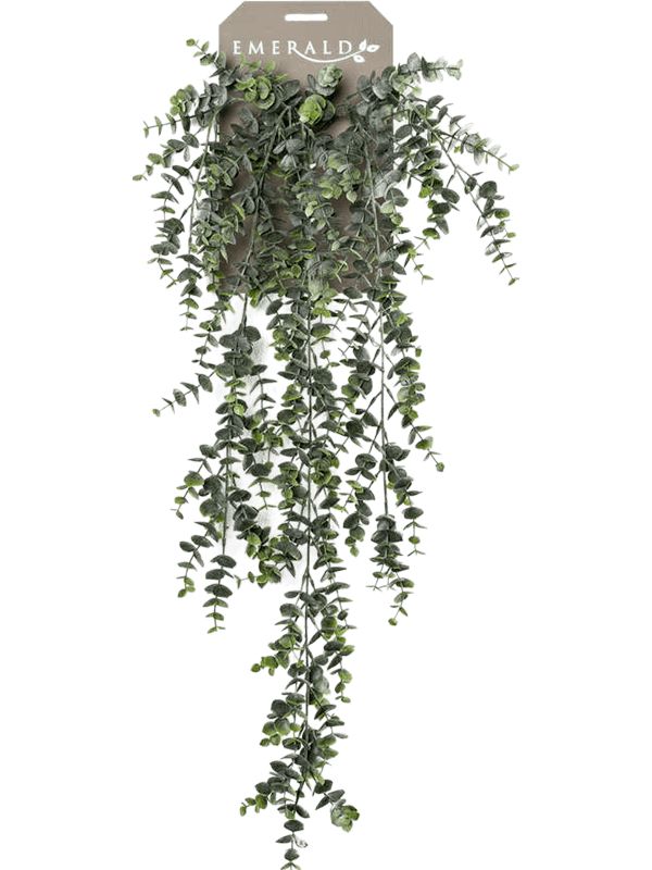 Eucalypthus Artificial Plant Premium Faux 75cm Height Artificial Plants