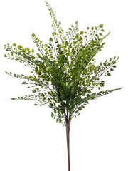 Fern Adianthum Artificial Plant Premium Faux 40cm Height Artificial Plants