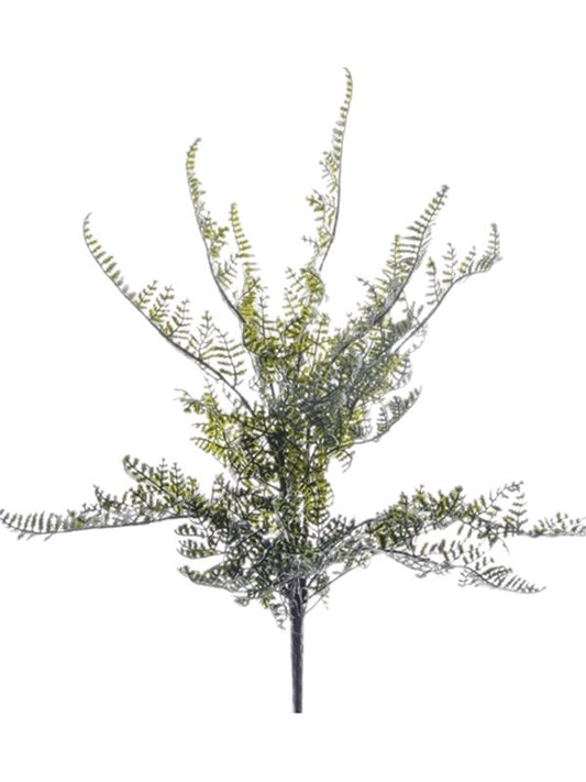 Fern Artificial Plant Premium Faux 30cm Height Artificial Plants