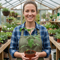 Tomato Sweet Million Variety, Ready to Plant in Your Garden