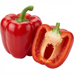 Sweet Pepper Redskin, Ready to Plant in Your Garden