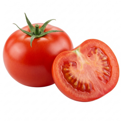 Set of 3 or 6 Tomato Totem Plants, Compact Dwarf Patio Bush Variety, Grow Your Own, Outdoor Garden Ready, 1L Root Ball