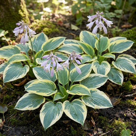 First Frost Plantain Lily, Ready to Plant in Your Garden