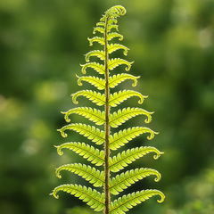 Scaly Male Fern Dryoteris The King | 2L Pot