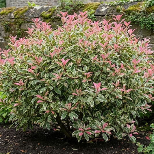 Photinia Pink Crispy | 3 or 6 1L Pots