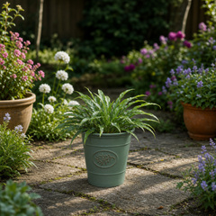 3 Litre Hosta Silly Strings Plants in Nursery Pots