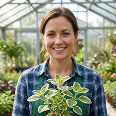 Plectranthus Coleoides / Swedish Ivy, Outdoor Garden Ready