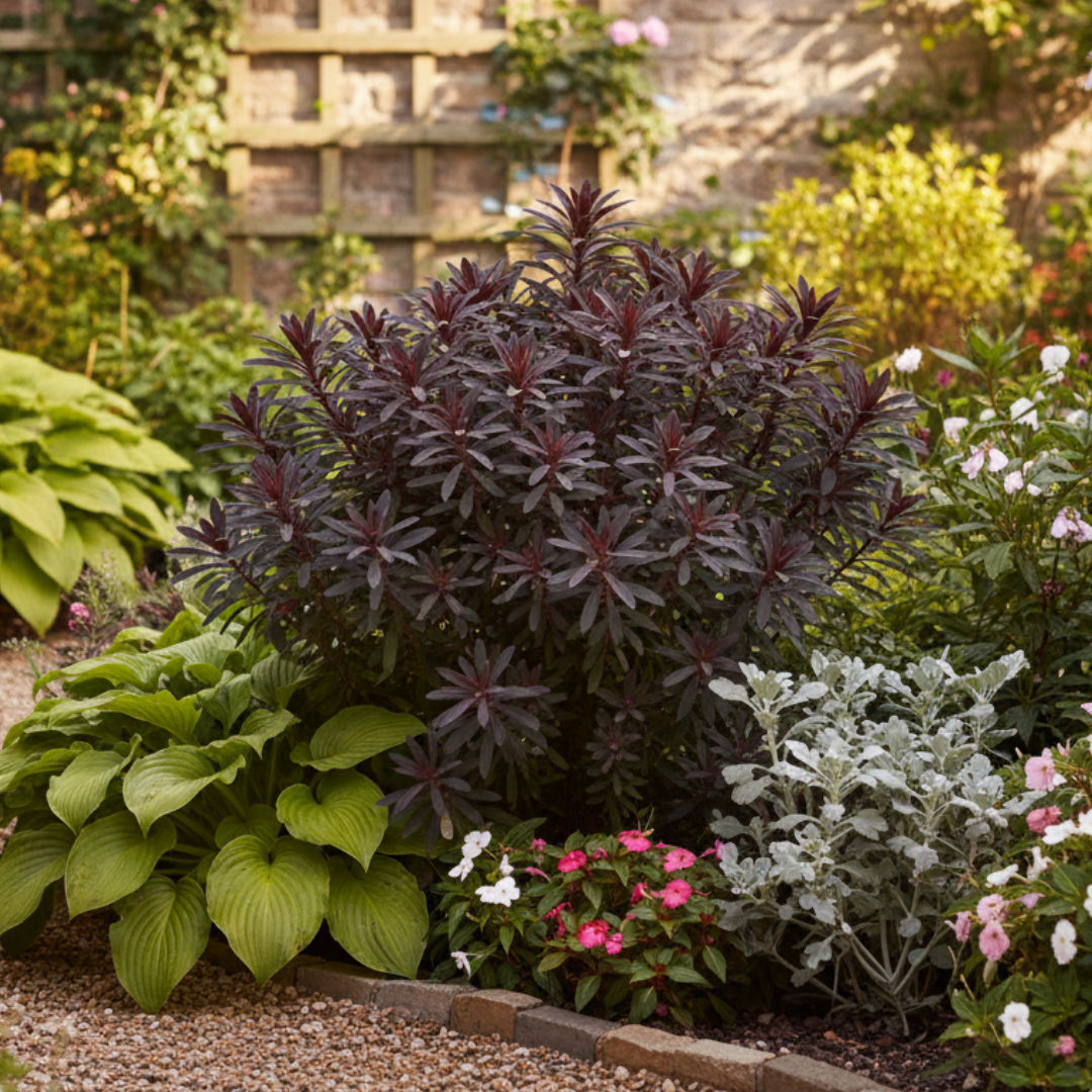 Euphorbia Miners Merlot | 3L Pots