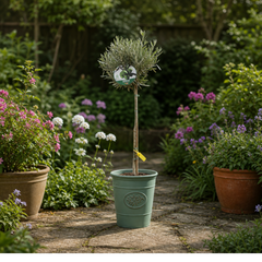 3L Olive Tree Plant, 80-100cm, Mediterranean Nursery Pots