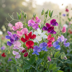 Sweet Pea Growers Colour Mix, 10.5 cm
