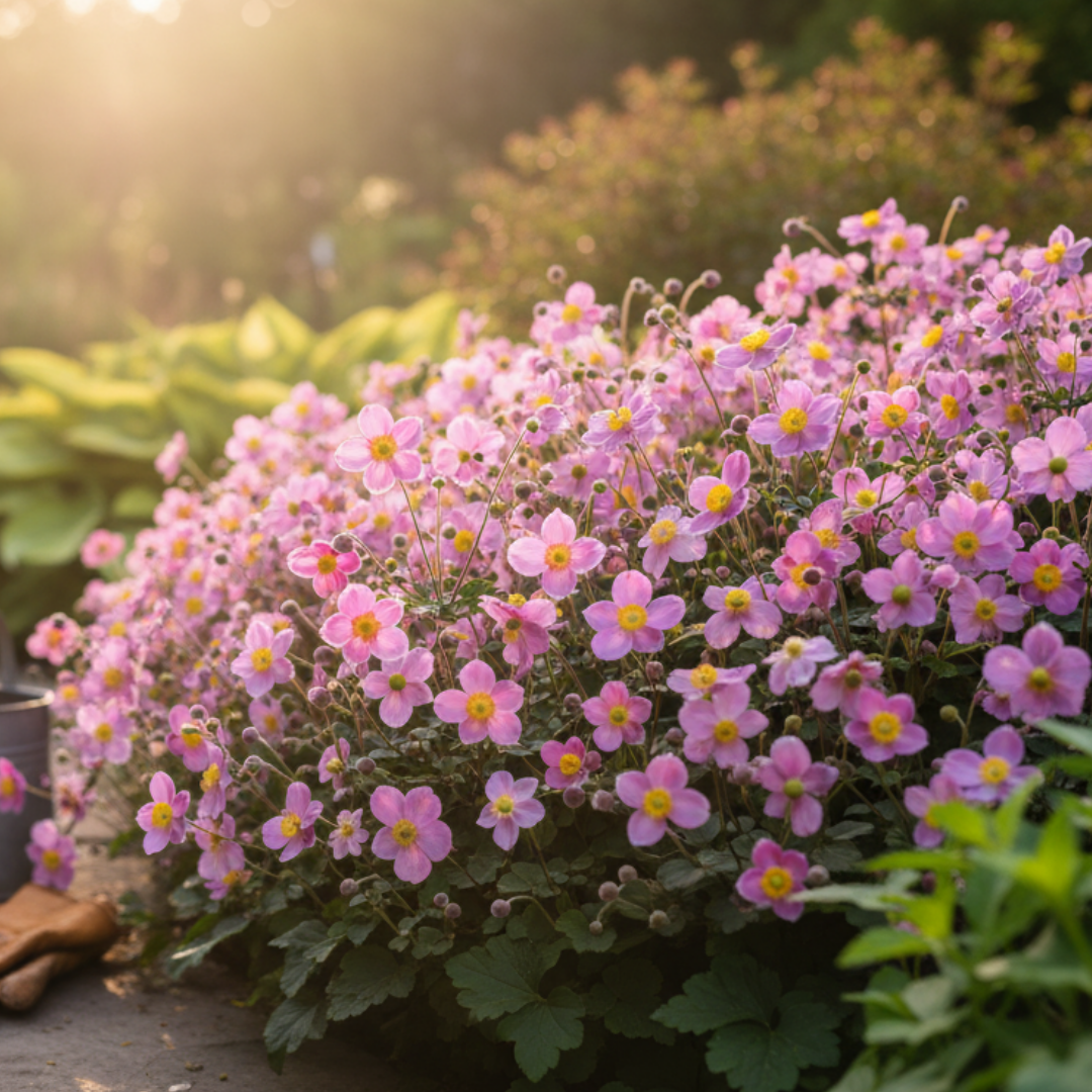 Anemone Fantasy Jasmine