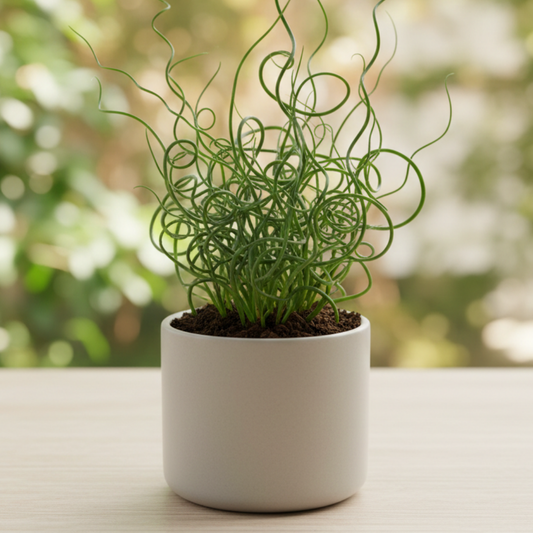 Juncus Spiralis, Ready to Plant in Your Garden, 2L Pot