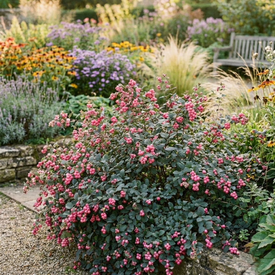 Symphoricarpos Magical Winterberry | Large 3L Pot