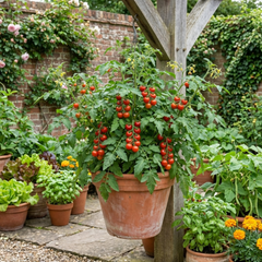 Tomato Sweet Million Variety, Ready to Plant in Your Garden