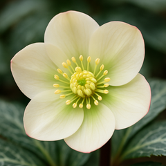Hellebore Frostkiss Molly's White