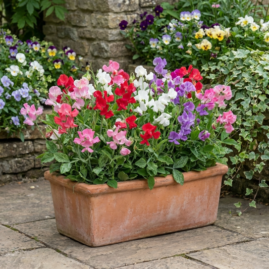 Sweet Pea Little Sweetheart Mix, 10.5 cm